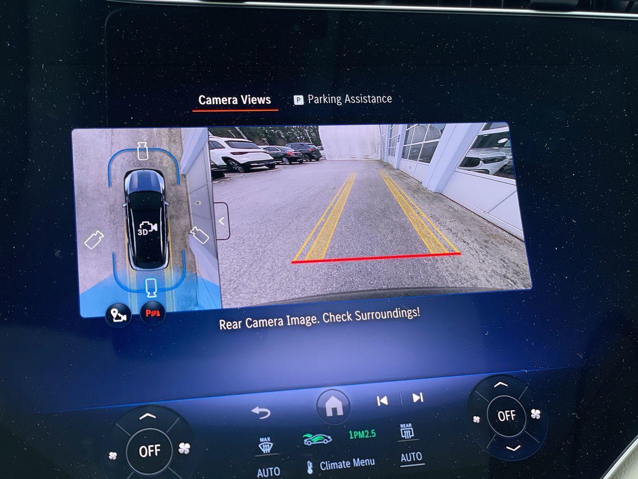 2025 Mercedes-Benz EQS in Richmond, British Columbia