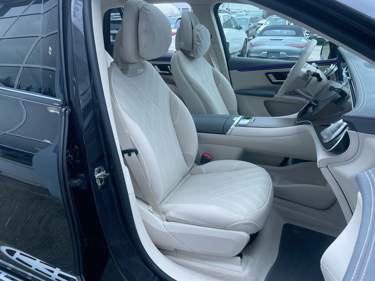 2025 Mercedes-Benz EQS in Richmond, British Columbia