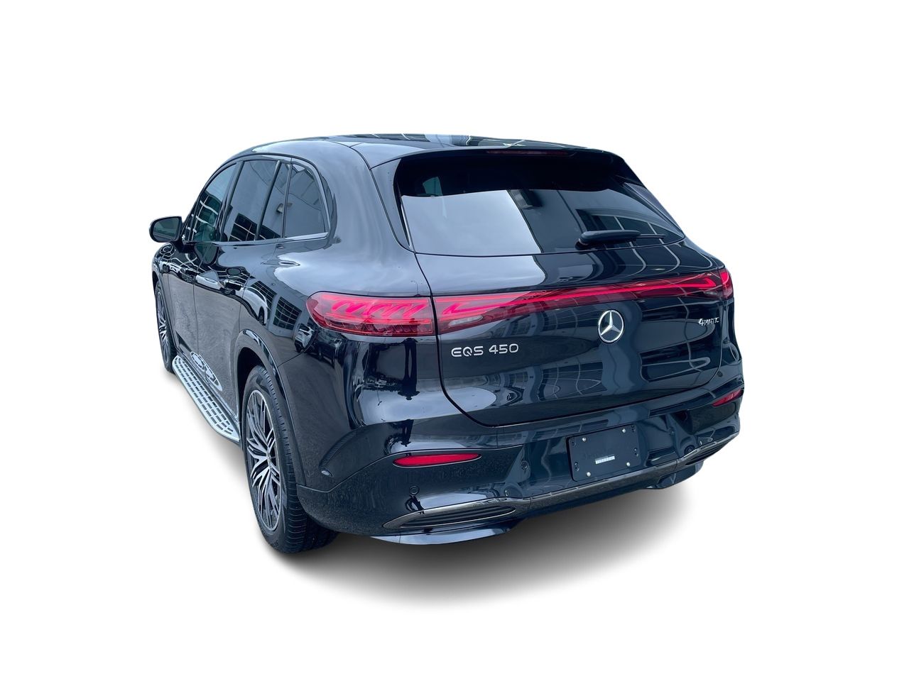 2025 Mercedes-Benz EQS in Richmond, British Columbia