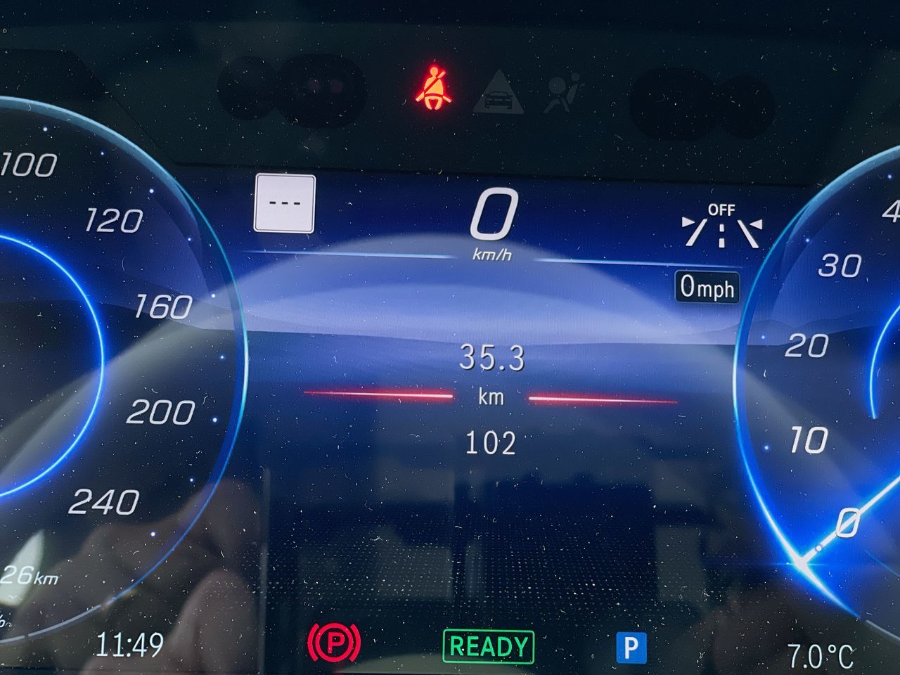 2025 Mercedes-Benz EQS in Richmond, British Columbia