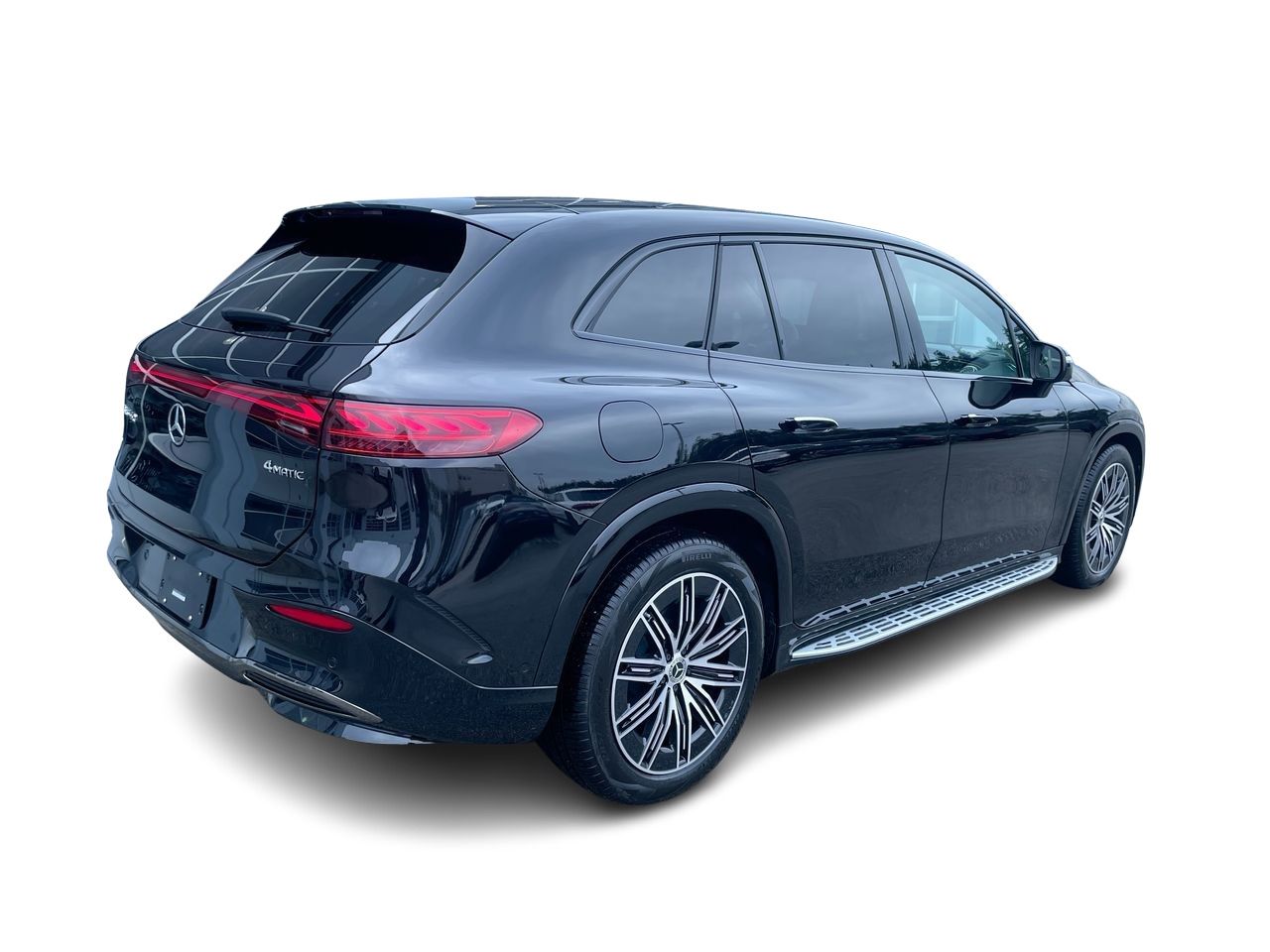 2025 Mercedes-Benz EQS in Richmond, British Columbia