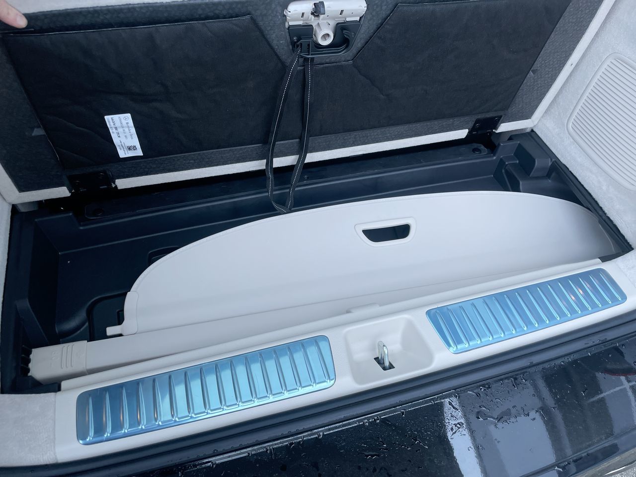 2025 Mercedes-Benz EQS in Richmond, British Columbia