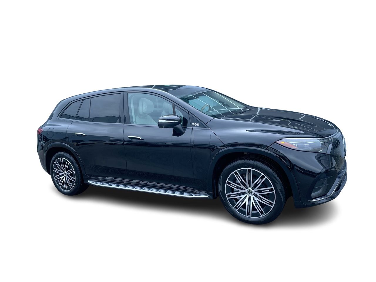 2025 Mercedes-Benz EQS in Richmond, British Columbia
