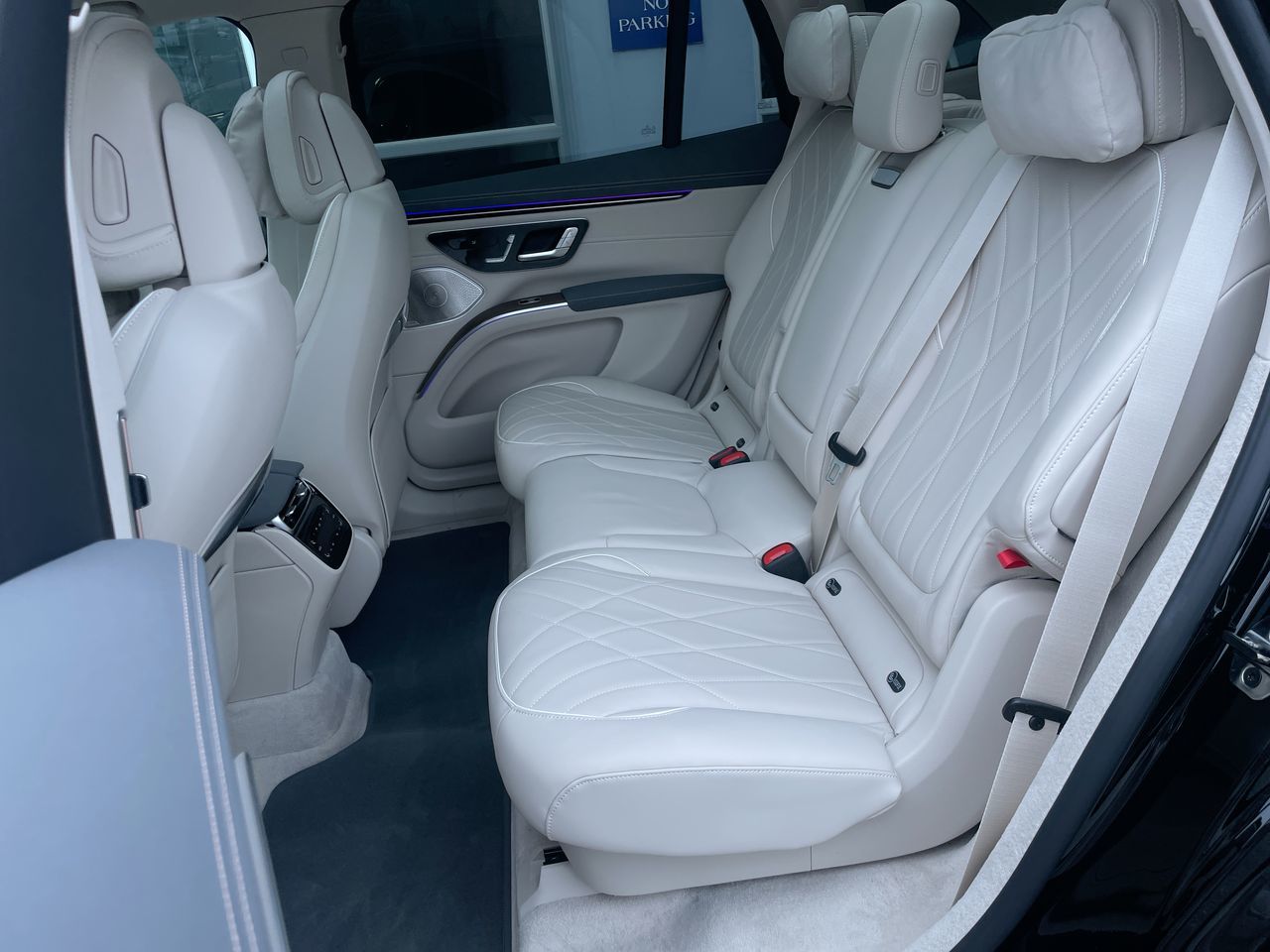 2025 Mercedes-Benz EQS in Richmond, British Columbia