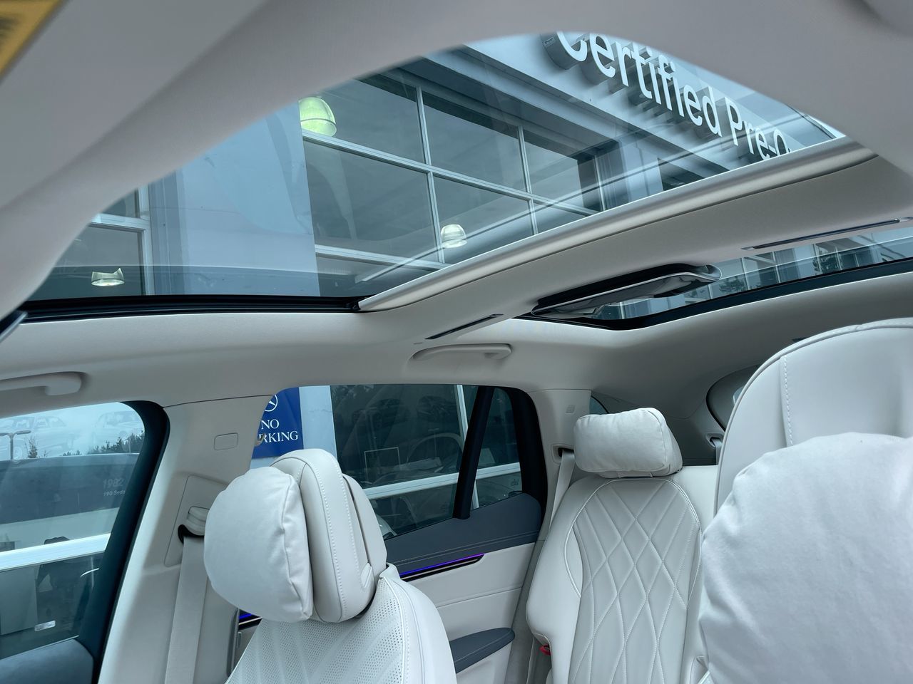 2025 Mercedes-Benz EQS in Richmond, British Columbia