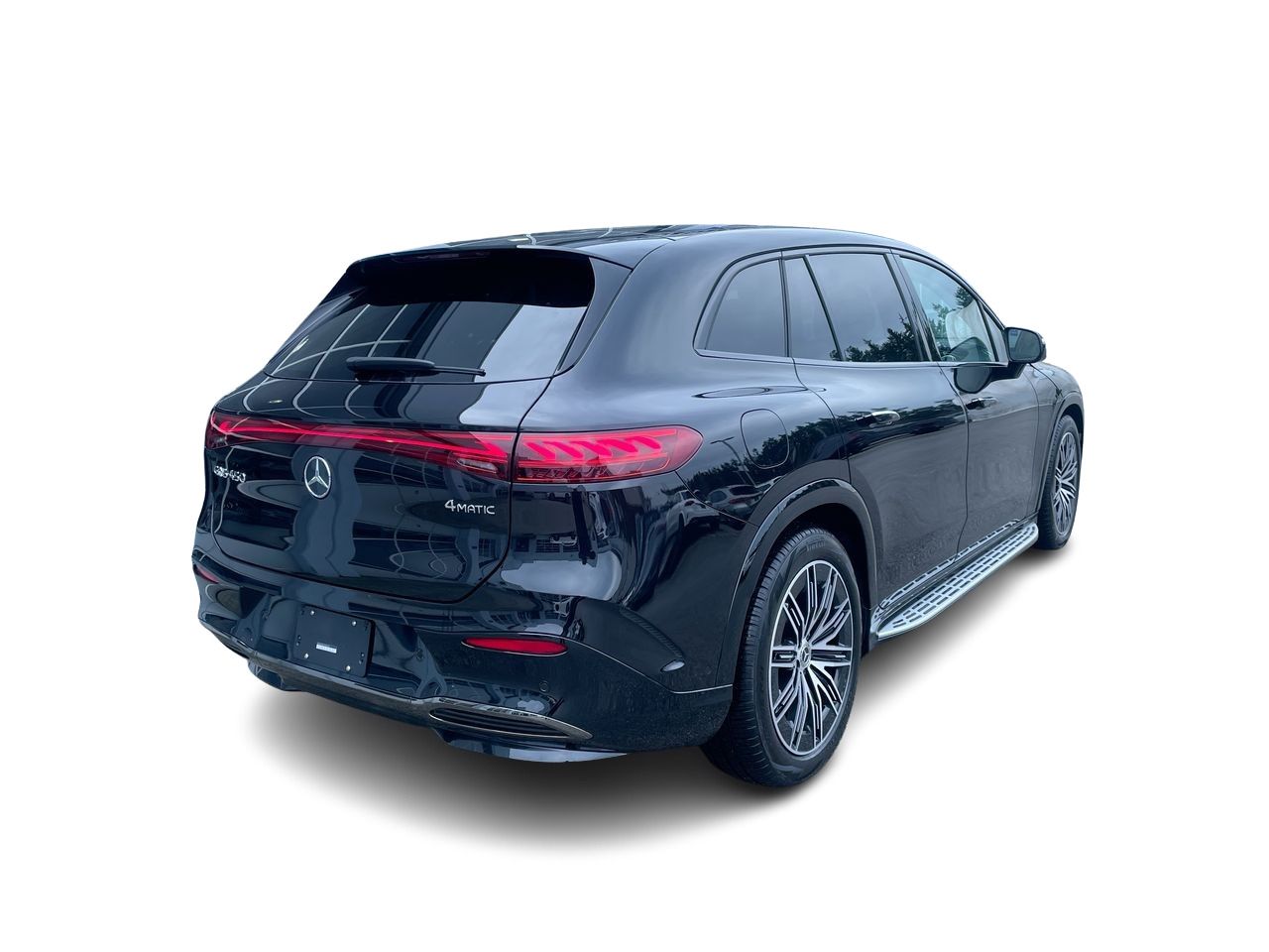 2025 Mercedes-Benz EQS in Richmond, British Columbia