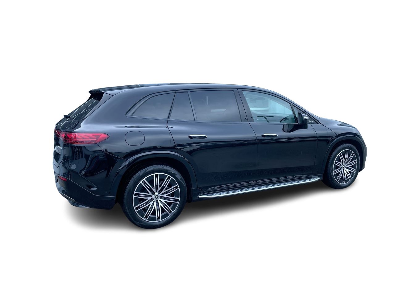 2025 Mercedes-Benz EQS in Richmond, British Columbia