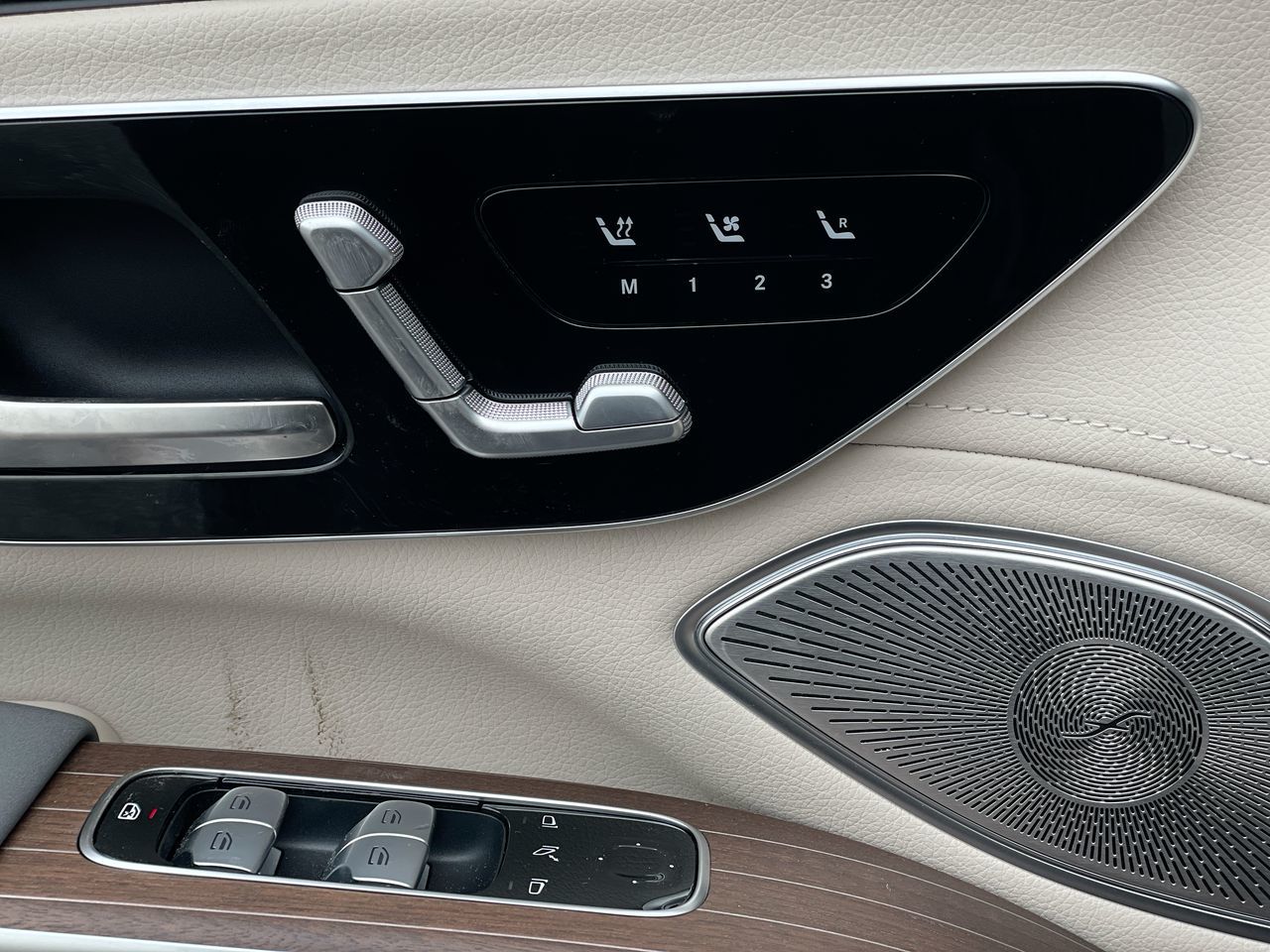 2025 Mercedes-Benz EQS in Richmond, British Columbia