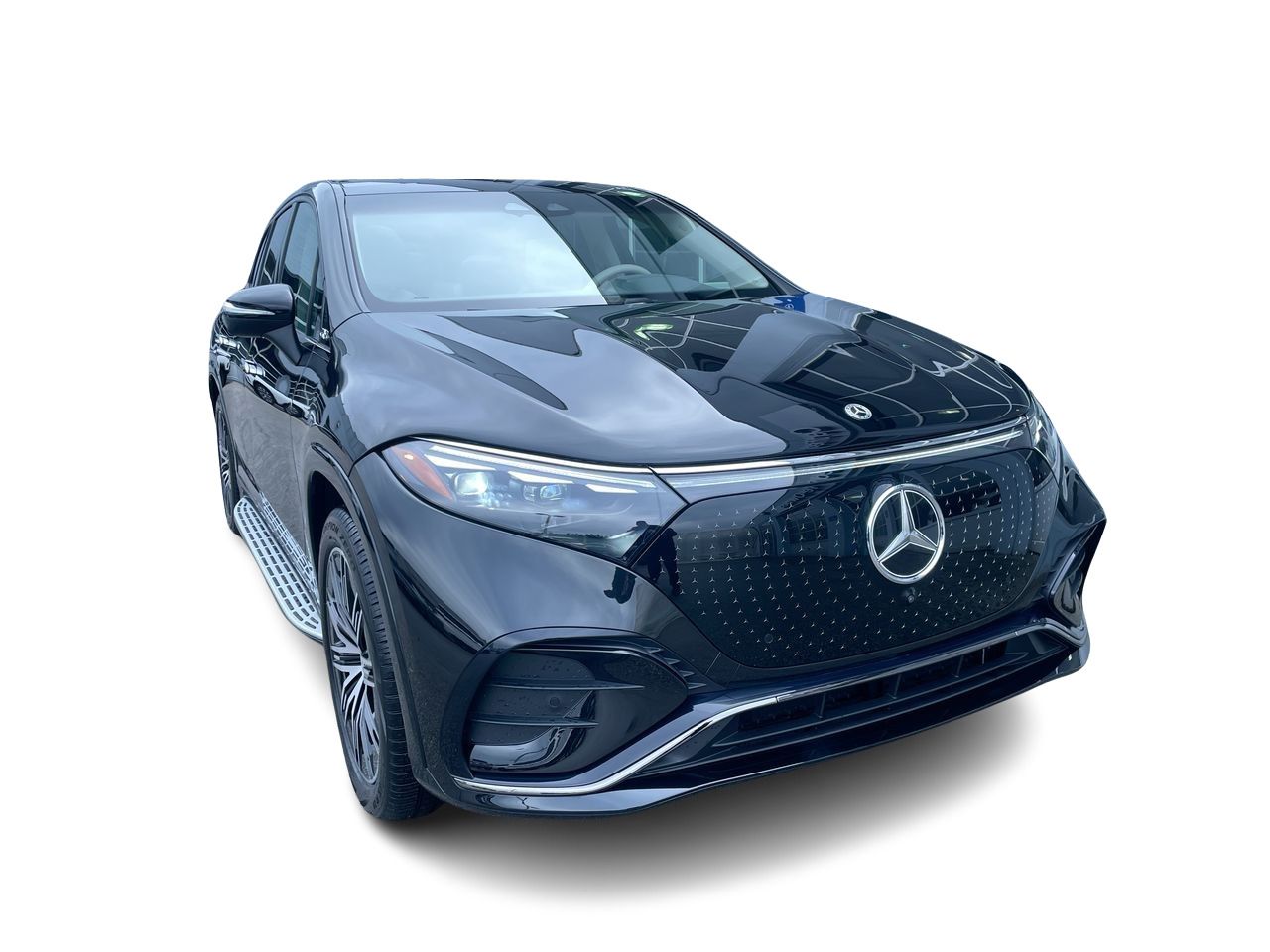 2025 Mercedes-Benz EQS in Richmond, British Columbia