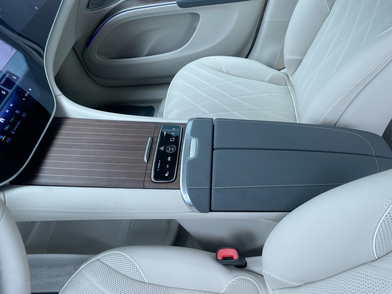 2025 Mercedes-Benz EQS in Richmond, British Columbia