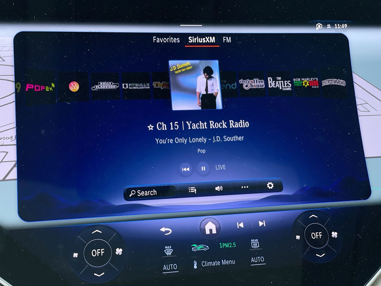 2025 Mercedes-Benz EQS in Richmond, British Columbia