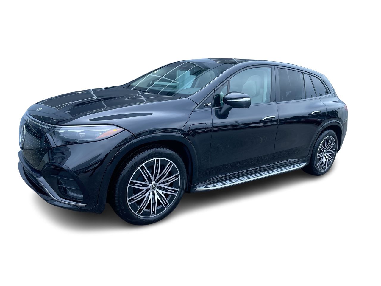 2025 Mercedes-Benz EQS in Richmond, British Columbia