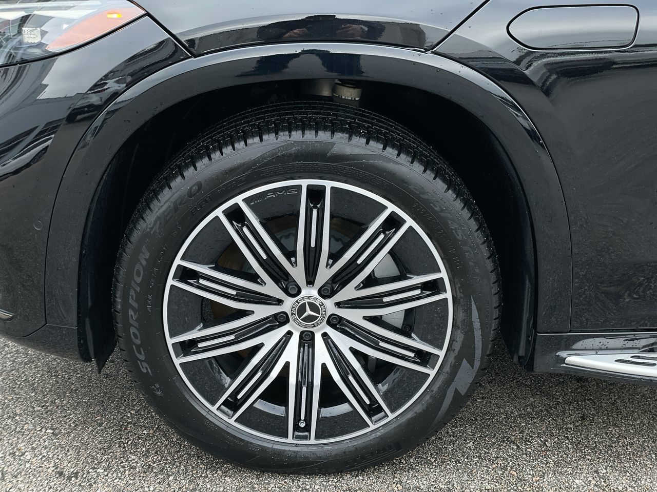 2025 Mercedes-Benz EQS in Richmond, British Columbia