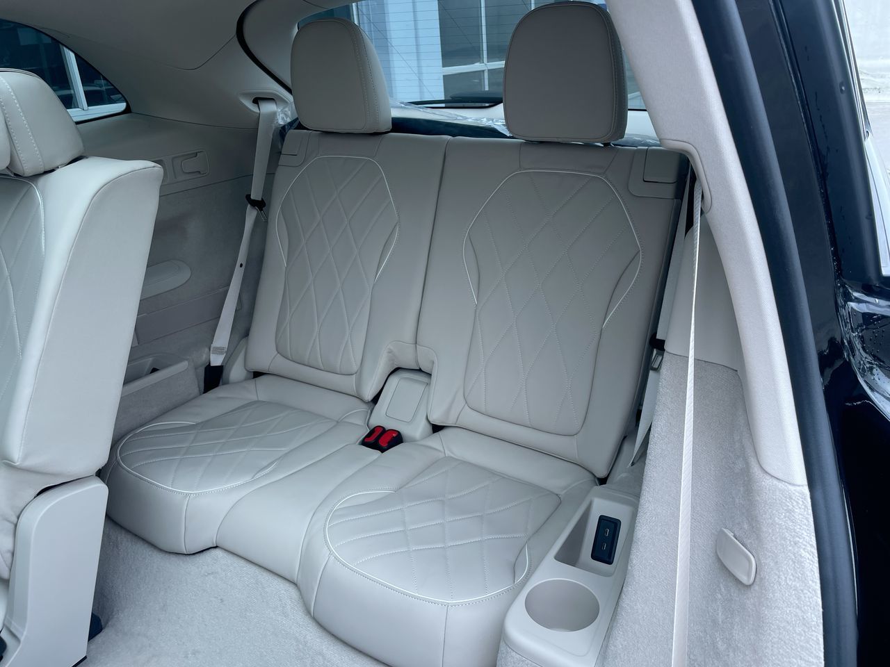 2025 Mercedes-Benz EQS in Richmond, British Columbia