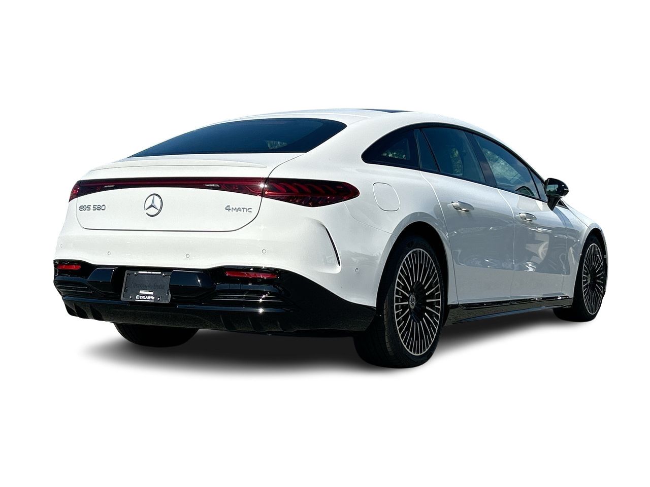 2022  EQS580