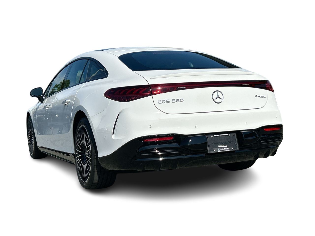 2022  EQS580