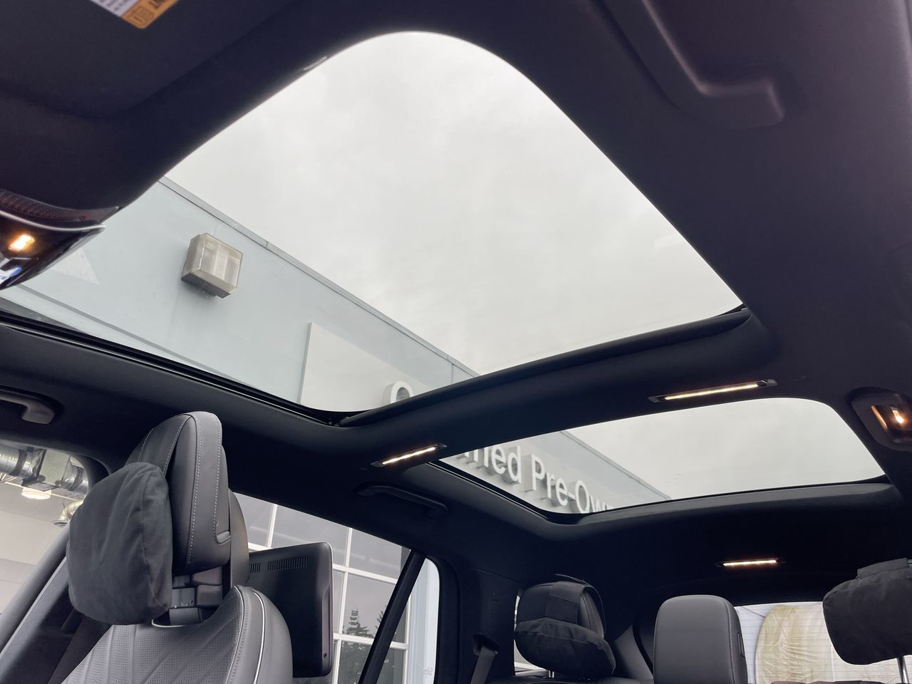 2023 Mercedes-Benz EQS580 in Richmond, British Columbia