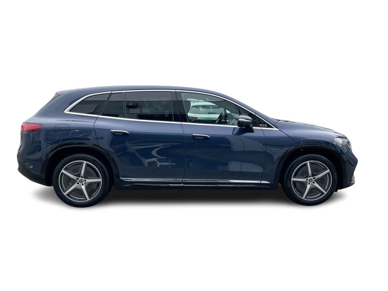 2023 Mercedes-Benz EQS580 in Richmond, British Columbia