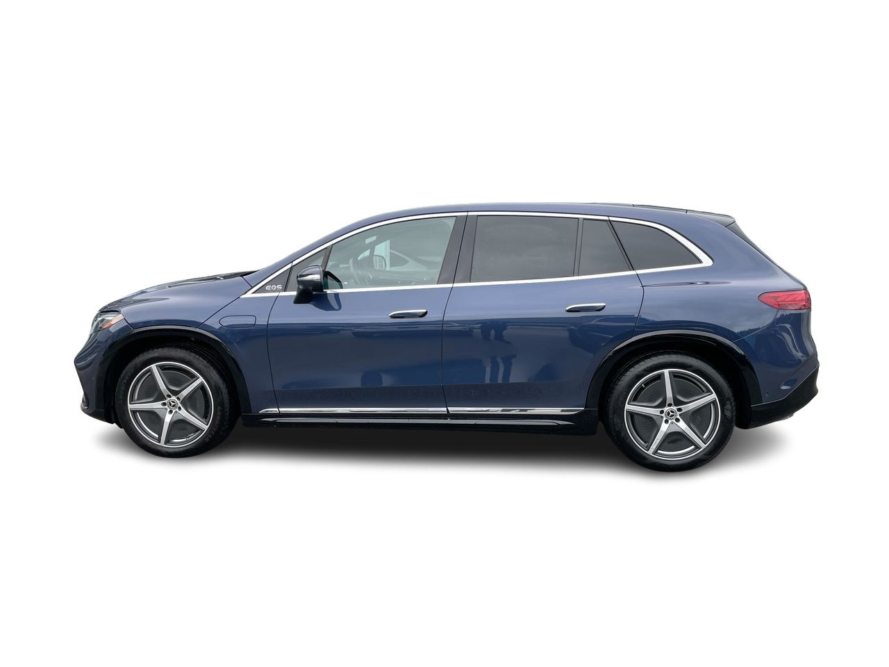 2023 Mercedes-Benz EQS580 in Richmond, British Columbia