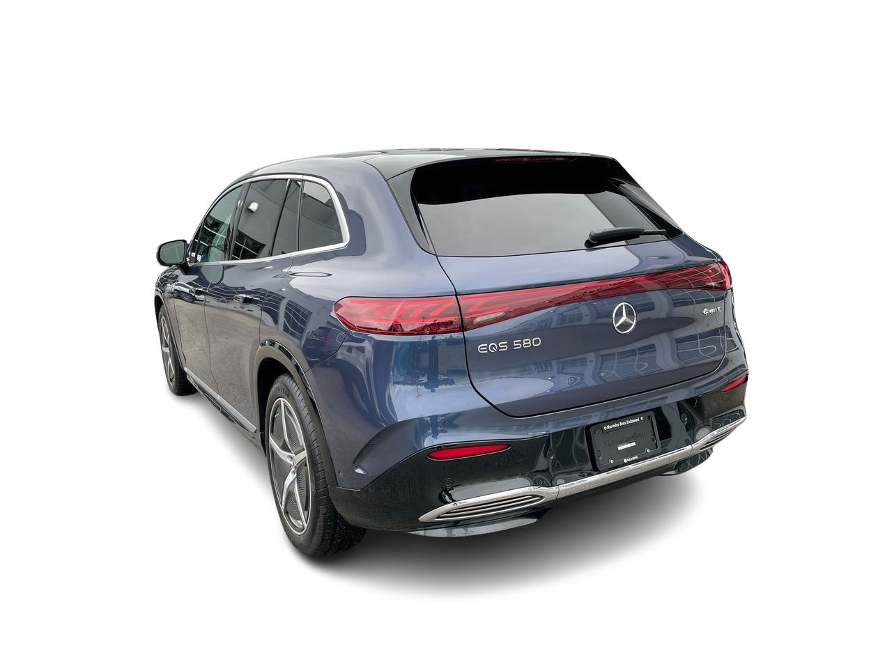 2023 Mercedes-Benz EQS580 in Richmond, British Columbia