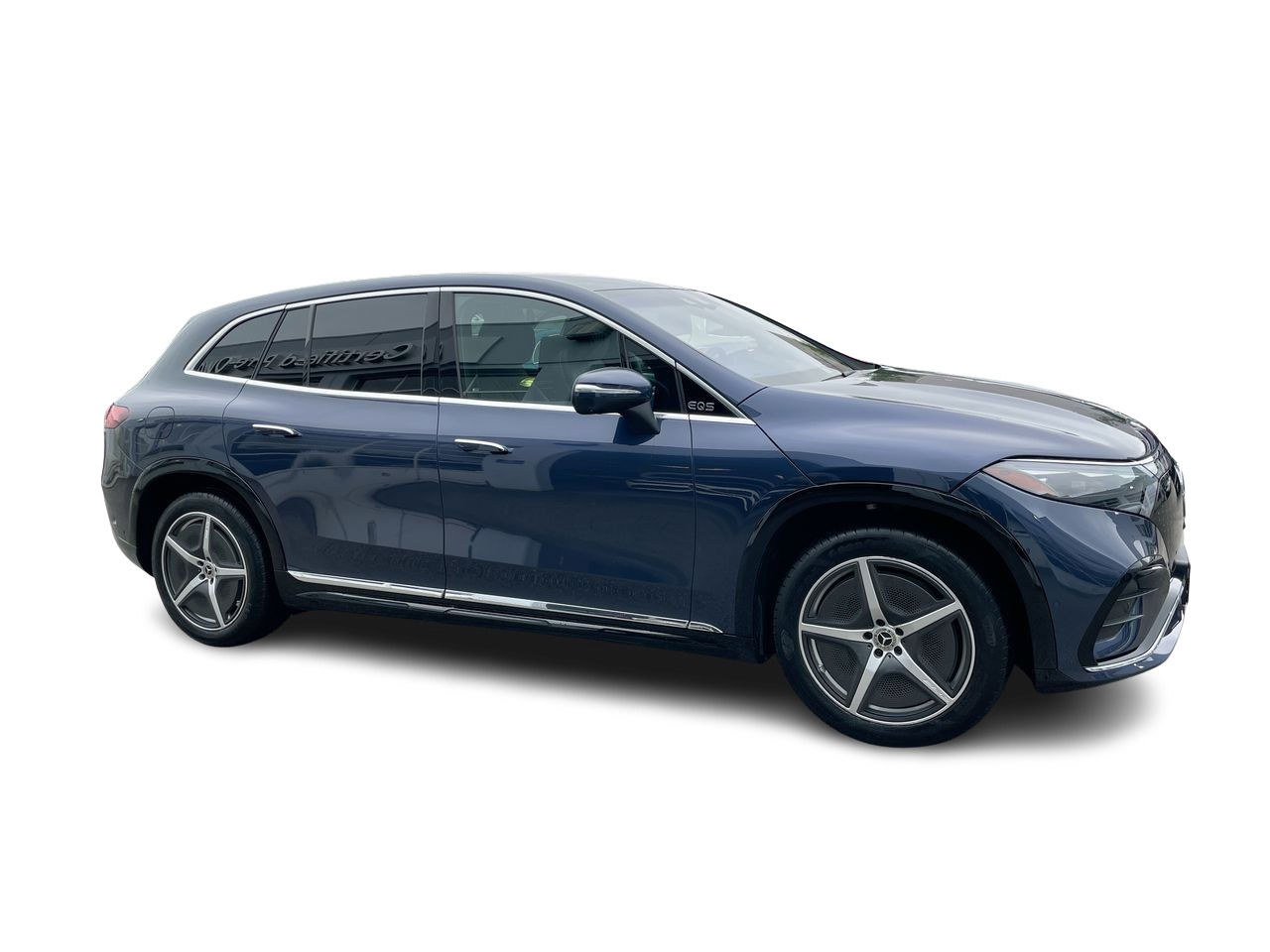 2023 Mercedes-Benz EQS580 in Richmond, British Columbia