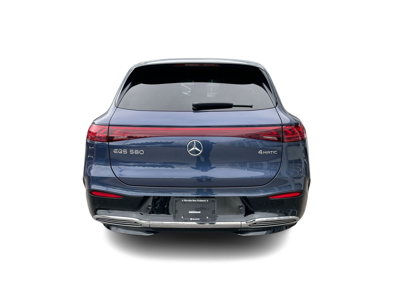 2023 Mercedes-Benz EQS580 in Richmond, British Columbia