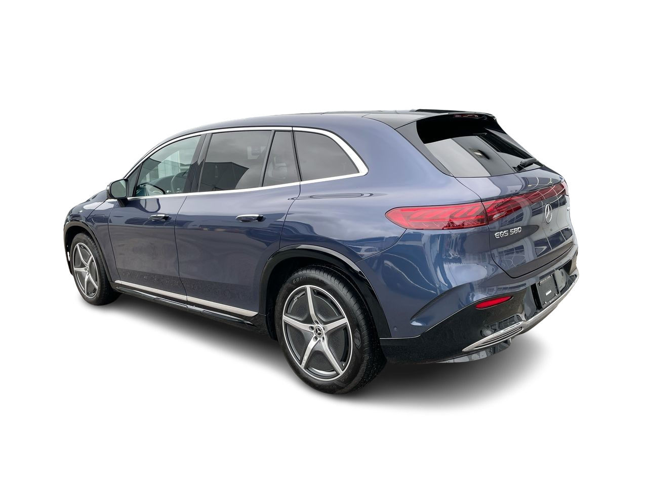 2023 Mercedes-Benz EQS580 in Richmond, British Columbia