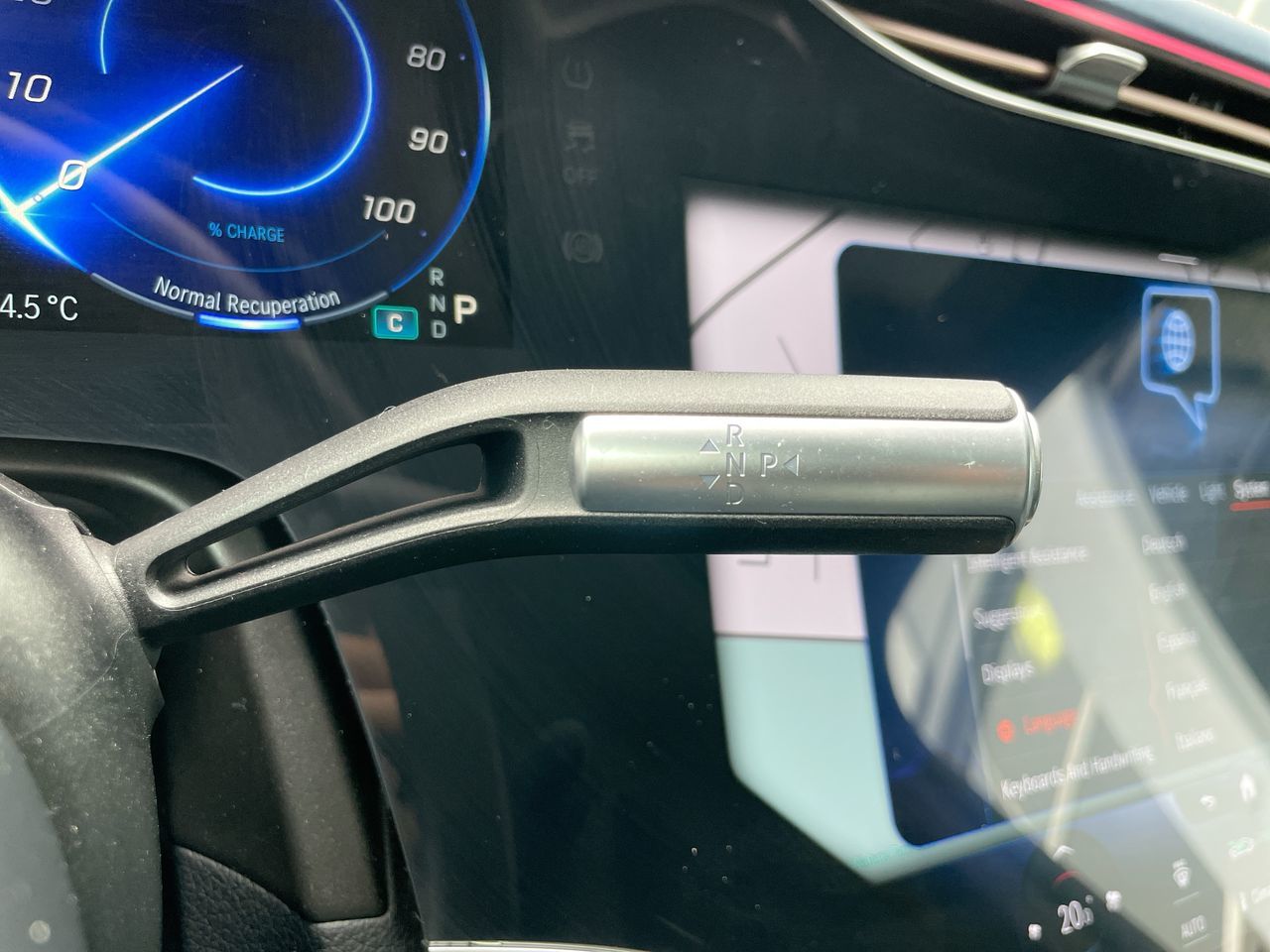 2023 Mercedes-Benz EQS580 in Richmond, British Columbia