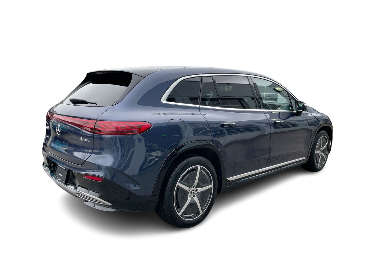 2023 Mercedes-Benz EQS580 in Richmond, British Columbia