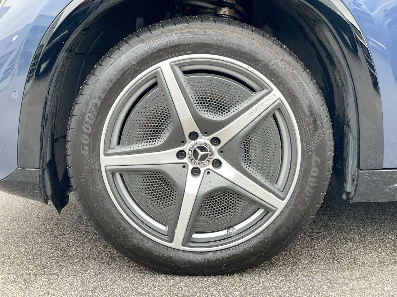 2023 Mercedes-Benz EQS580 in Richmond, British Columbia