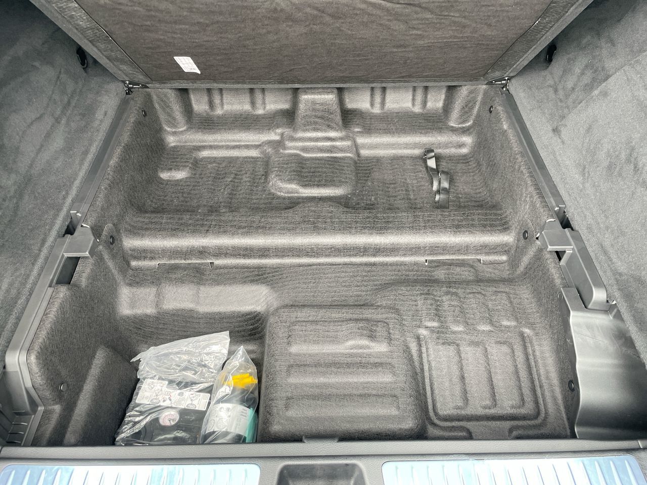 2023 Mercedes-Benz EQS580 in Richmond, British Columbia