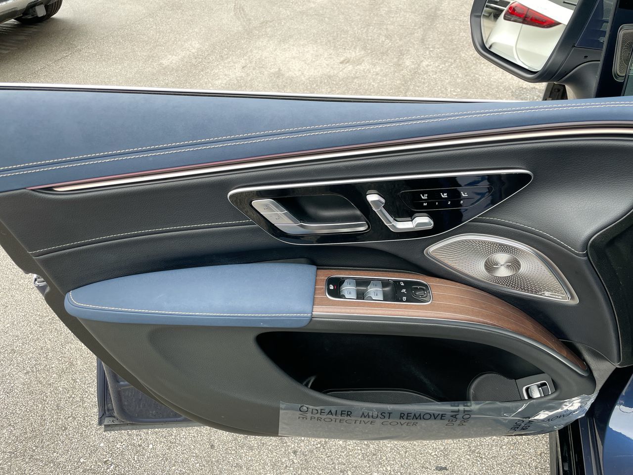 2023 Mercedes-Benz EQS580 in Richmond, British Columbia