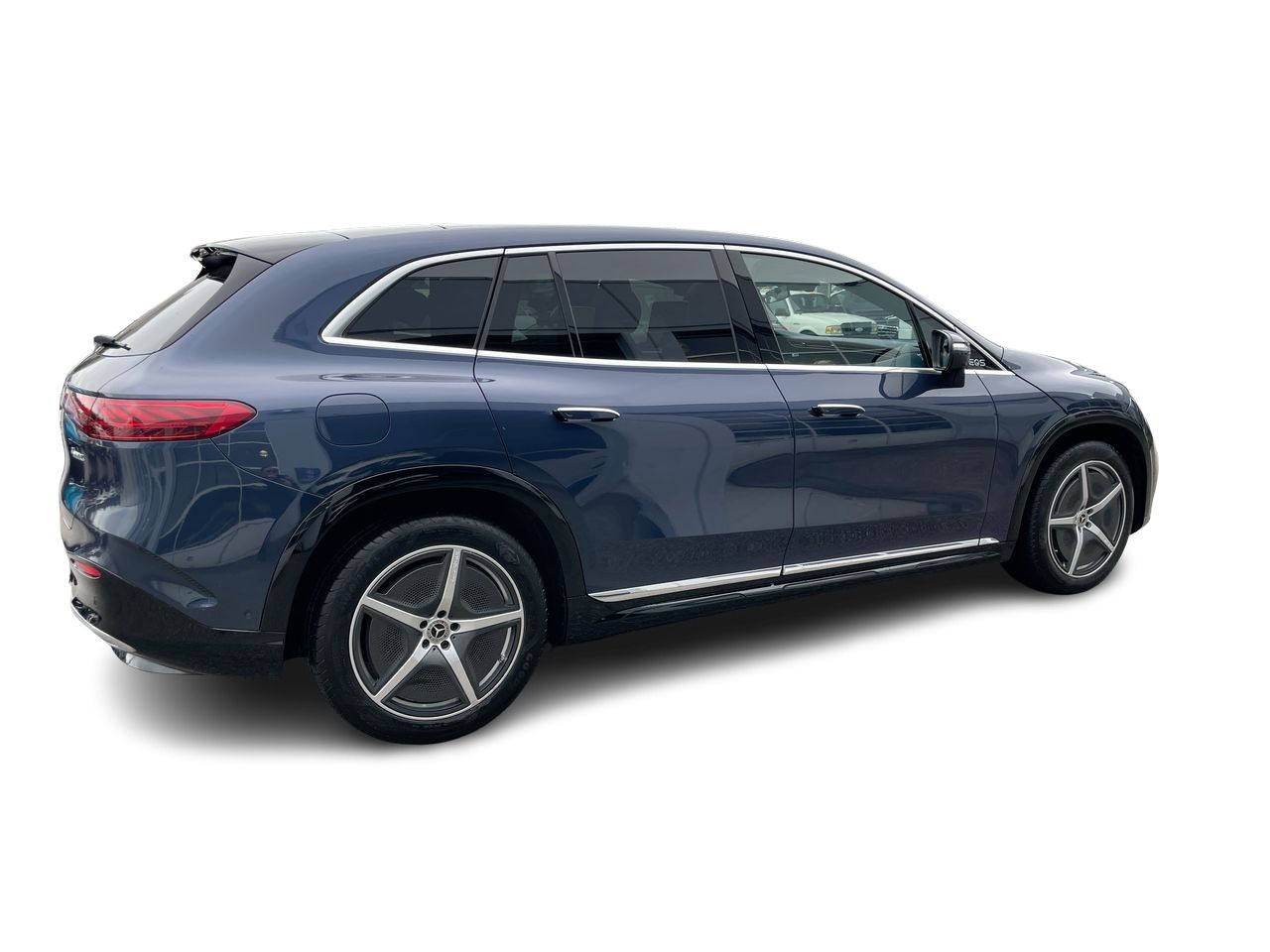 2023 Mercedes-Benz EQS580 in Richmond, British Columbia