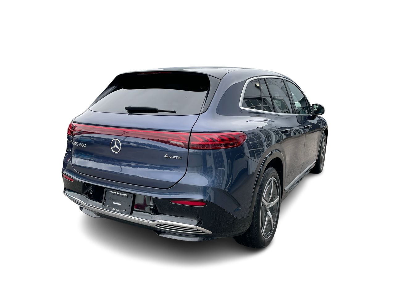 2023 Mercedes-Benz EQS580 in Richmond, British Columbia