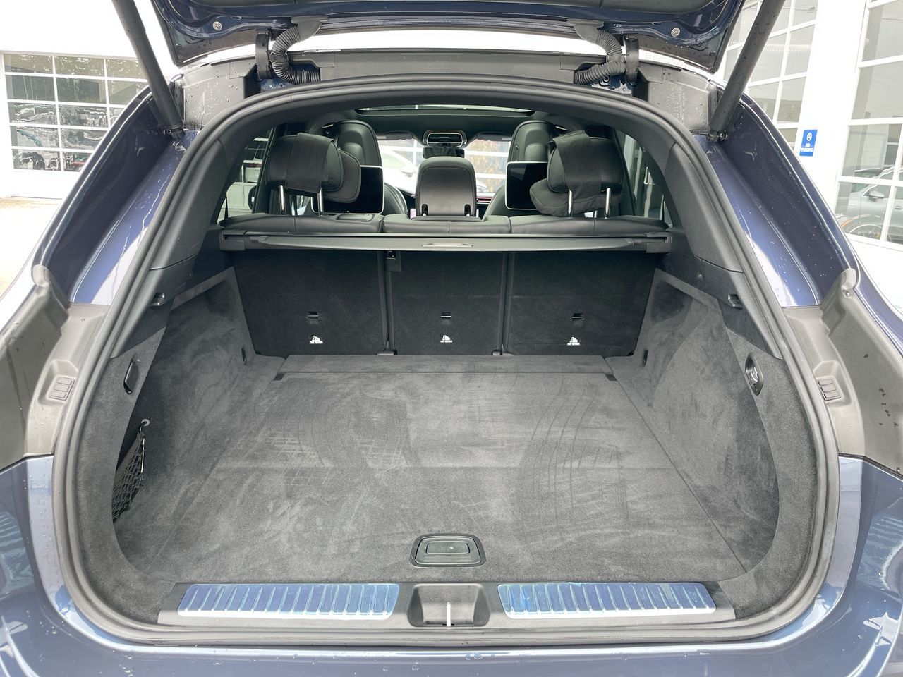 2023 Mercedes-Benz EQS580 in Richmond, British Columbia