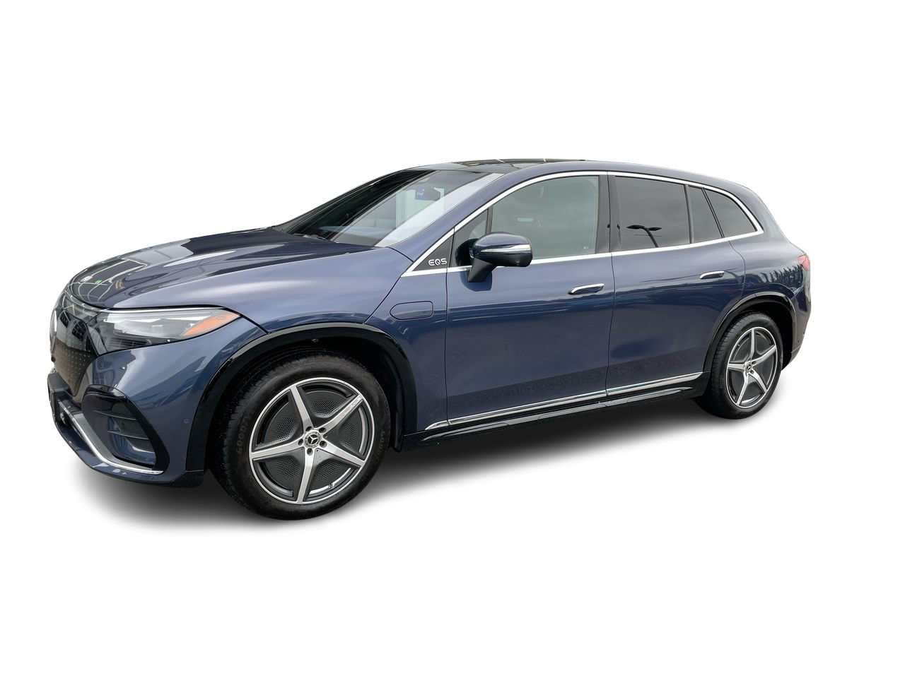 2023 Mercedes-Benz EQS580 in Richmond, British Columbia