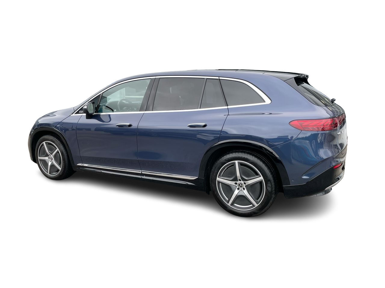 2023 Mercedes-Benz EQS580 in Richmond, British Columbia