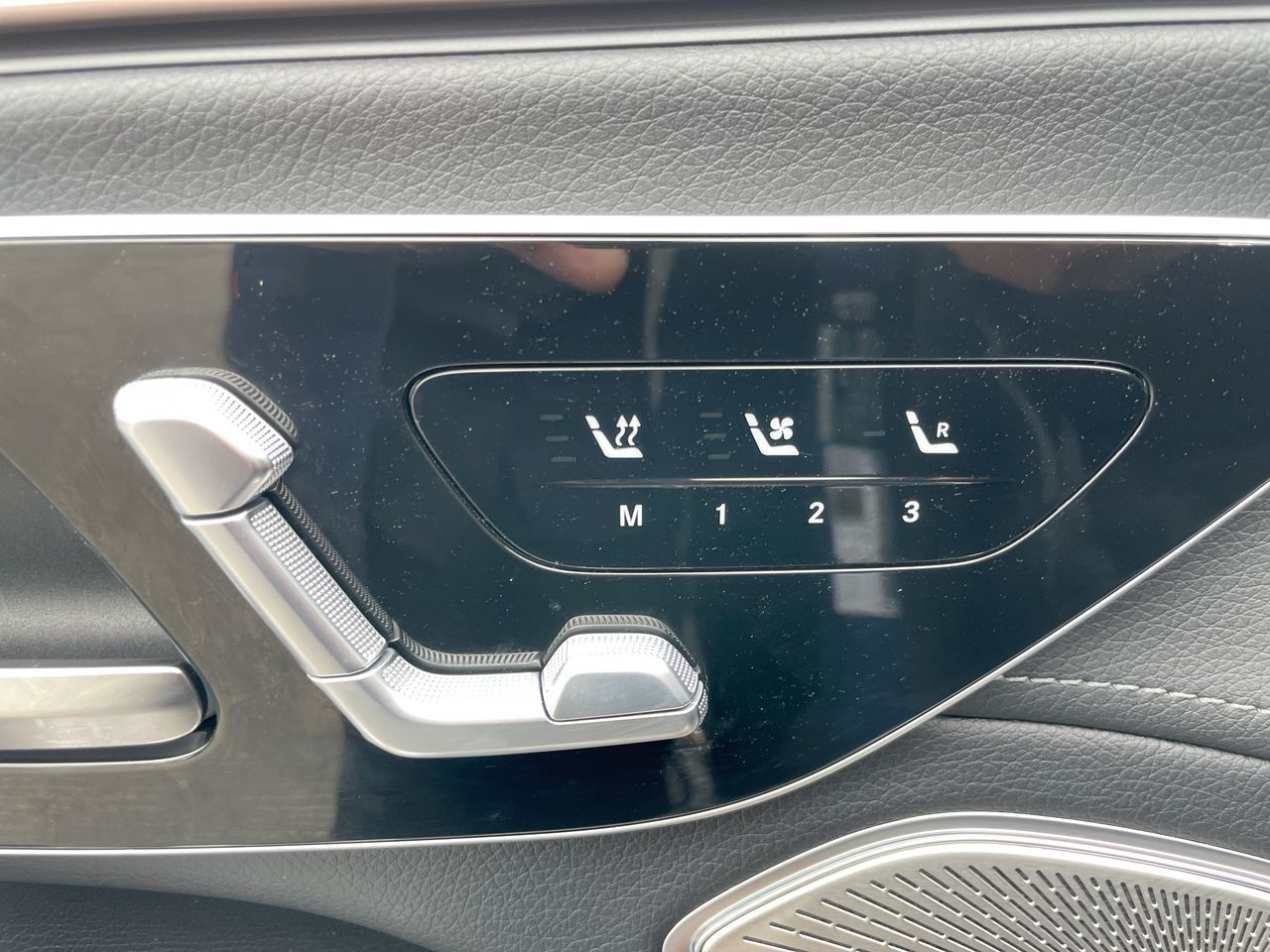 2023 Mercedes-Benz EQS580 in Richmond, British Columbia