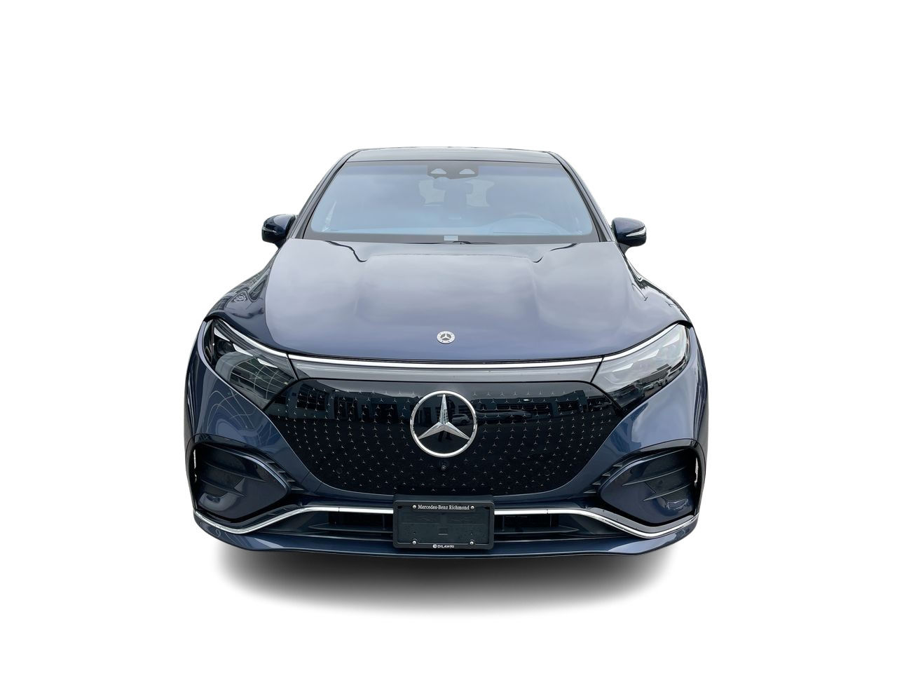 2023 Mercedes-Benz EQS580 in Richmond, British Columbia