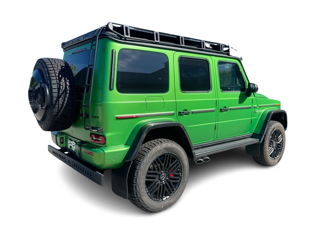 2024 Mercedes-Benz G-Class in Richmond, British Columbia