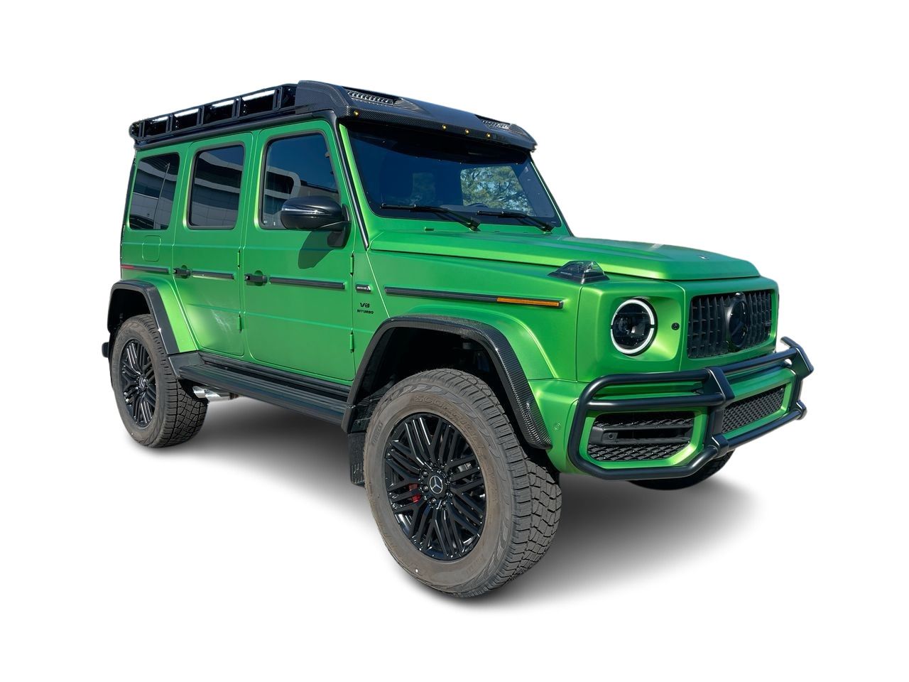 2024 Mercedes-Benz G-Class