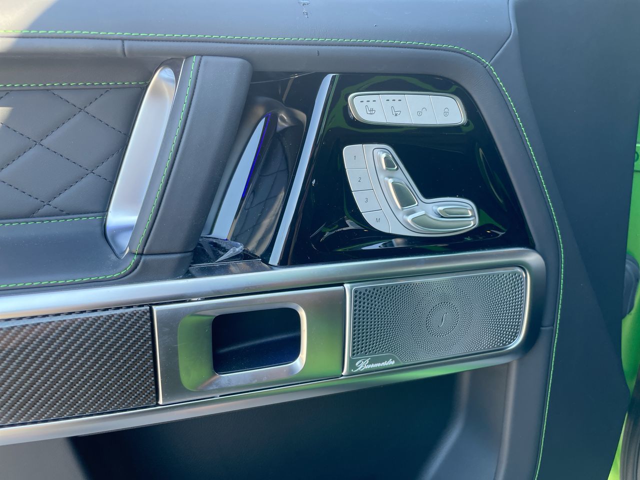 2024 Mercedes-Benz G-Class in Richmond, British Columbia