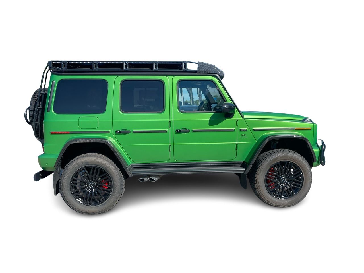 2024 Mercedes-Benz G-Class in Richmond, British Columbia