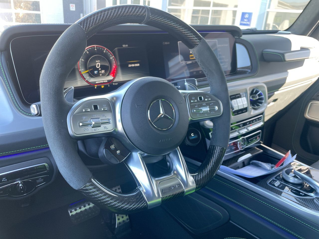 2024 Mercedes-Benz G-Class in Richmond, British Columbia