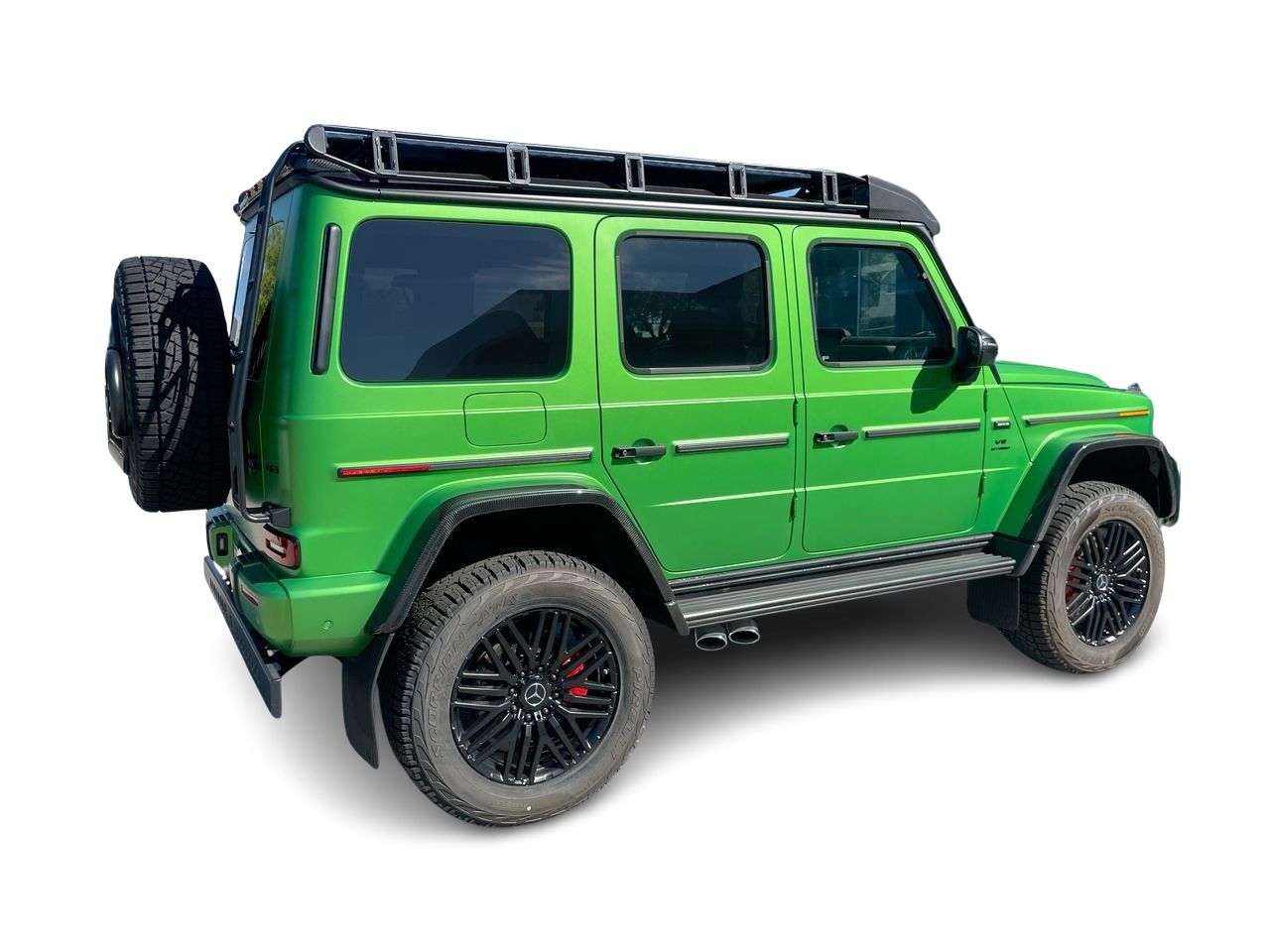2024 Mercedes-Benz G-Class in Richmond, British Columbia