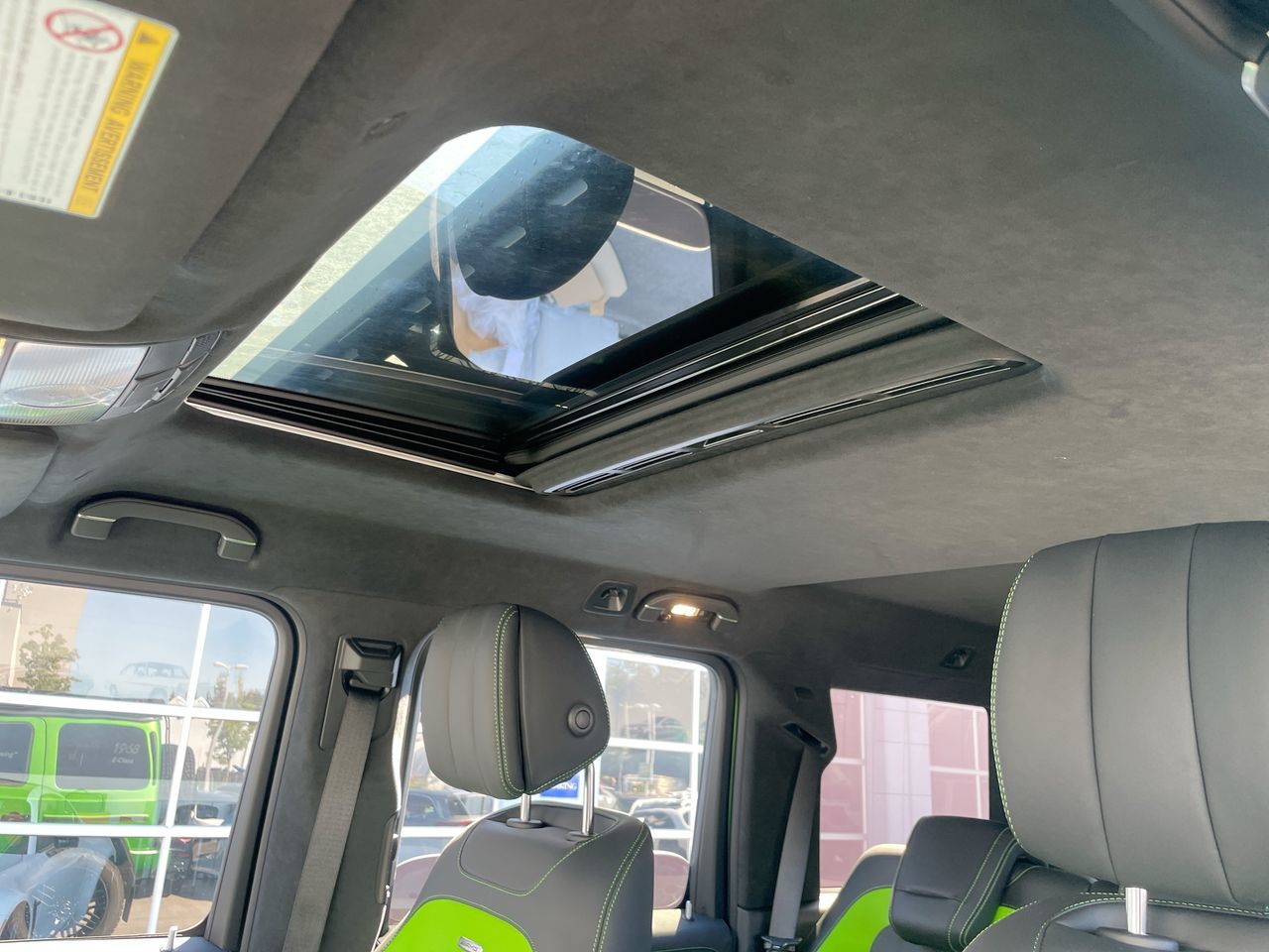 2024 Mercedes-Benz G-Class