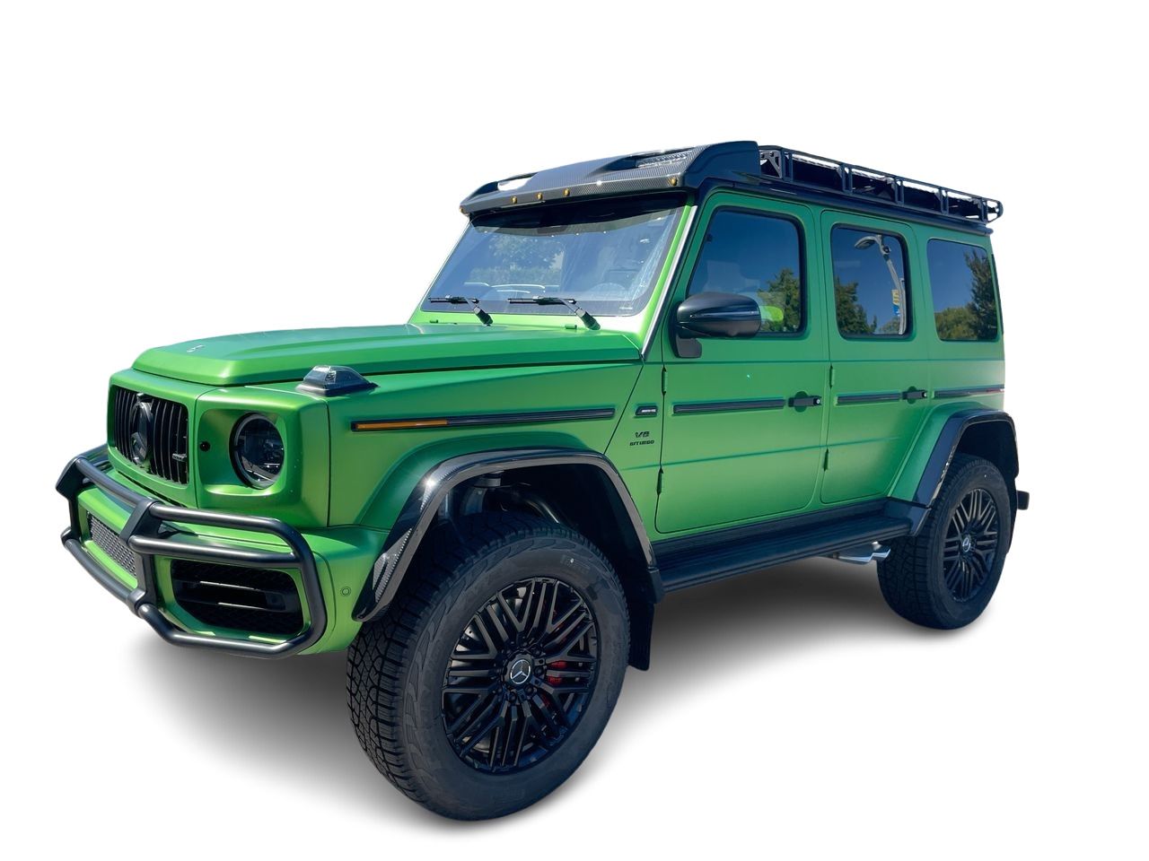 2024 Mercedes-Benz G-Class