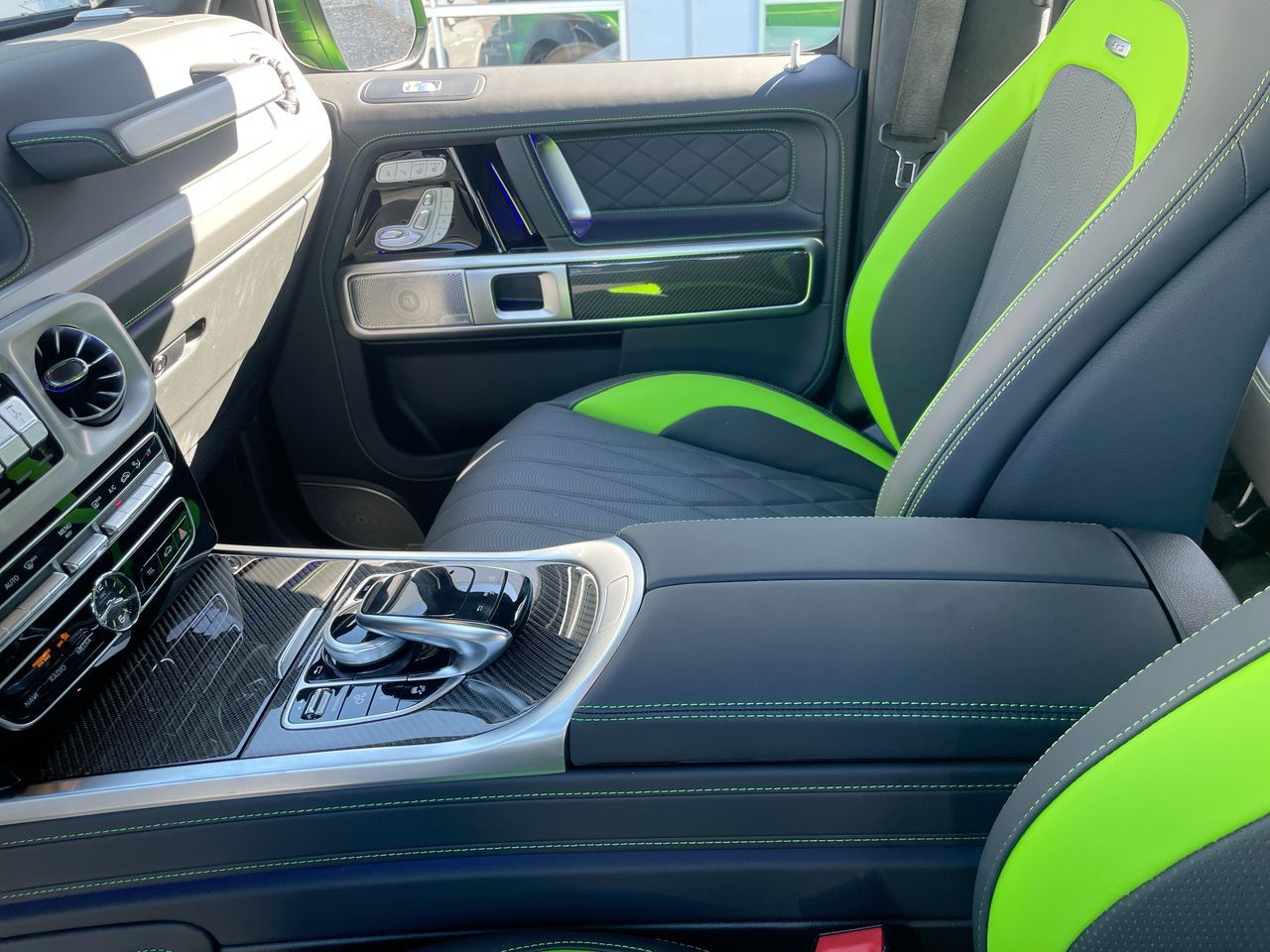 2024 Mercedes-Benz G-Class in Richmond, British Columbia