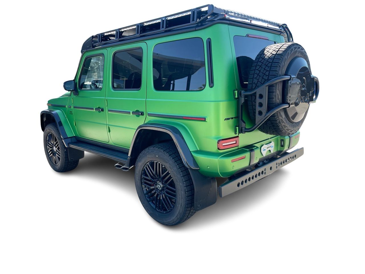 2024 Mercedes-Benz G-Class in Richmond, British Columbia