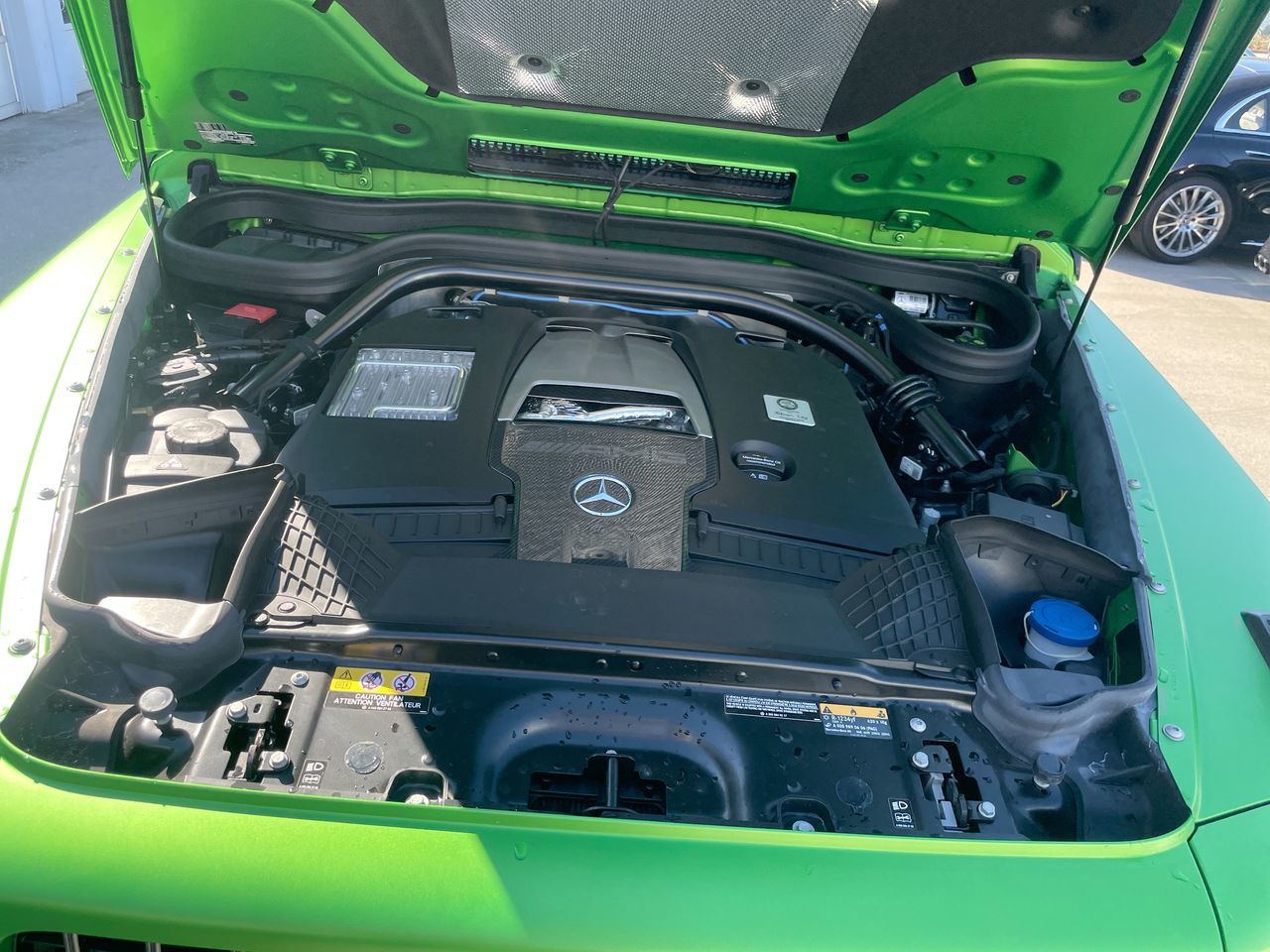 2024 Mercedes-Benz G-Class in Richmond, British Columbia